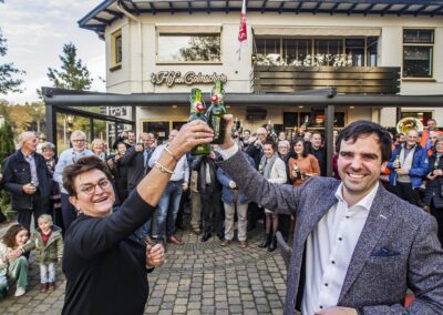 Feest 90 jaar Hof van Colmschate - Walter & Miny Bonekamp